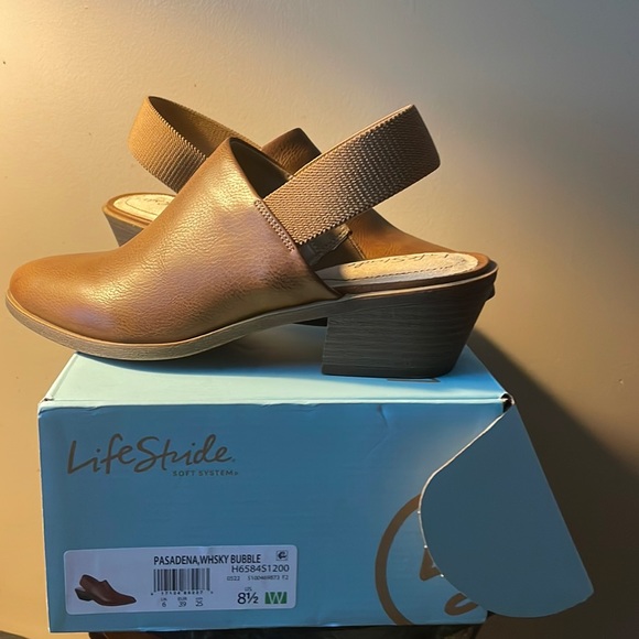 Lifestride Pasadena Para Mujer, Whisky